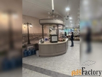 торговое помещение, 6.75 м²