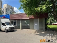 торговое помещение, 162.2 м²
