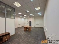 офисное помещение, 65.2 м²