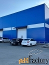 производственно-складской комплекс/помещение, 622.25 м²