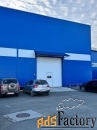 производственно-складской комплекс/помещение, 622.25 м²