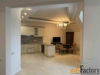 3 - комн.  квартира, 164.1 м², 3/4 эт.