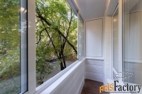 3 - комн.  квартира, 58 м², 2/5 эт.