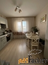 2 - комн.  квартира, 52.7 м², 2/13 эт.