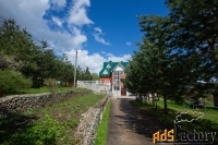 коттедж 564.999 м² на участке 24 сот.