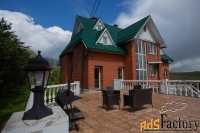 коттедж 564.999 м² на участке 24 сот.
