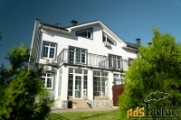 коттедж 146.2 м² на участке 1.85 сот.