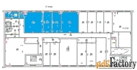 офисное помещение, 142.8 м²