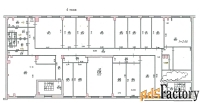 офисное помещение, 683 м²
