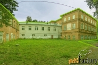 свободного назначения, 3296.9 м²
