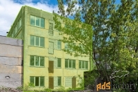 свободного назначения, 878.7 м²