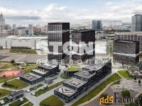 офисное помещение, 1690.7 м²
