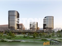 офисное помещение, 341.6 м²