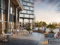 торговое помещение, 57.6 м²