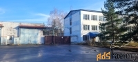 производственно-складской комплекс/помещение, 583 м²