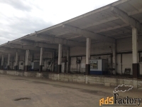 производственно-складской комплекс/помещение, 583 м²