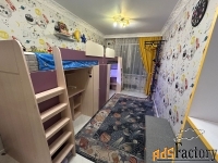 3 - комн.  квартира, 66 м², 1/25 эт.