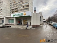 торговое помещение, 167.5 м²