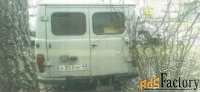 грузовой фургон уаз-390995, год выпуска 2011 (тверская область)