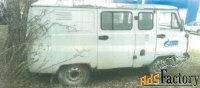 грузовой фургон уаз-390995, год выпуска 2011 (тверская область)