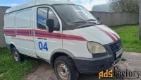 аварийно-спасательная машина 30084е (газ-27527), 2013 г.в.(тверская об