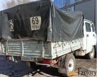грузовой автомобиль уаз-39094, год выпуска 2005 (тверская обл.)