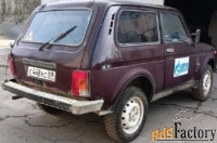автомобиль ваз (lada) 4x4 (нива), 2006 г.в. (тверская область)