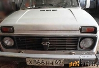 автомобиль ваз (lada) 4x4 (нива), 2009 г.в. (тверская область)
