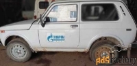 автомобиль ваз (lada) 4x4 (нива), 2009 г.в. (тверская область)