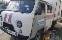 специальный автомобиль уаз 390945 тс28091-12, г.в. 2009  (тверская обл