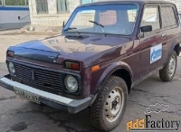 автомобиль ваз (lada) 4x4 (нива), 2006 г.в. (тверская область)
