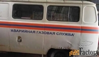 специальный автомобиль уаз-396259, г.в. 2005 (тверская обл.)