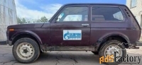 автомобиль ваз (lada) 4x4 (нива), 2006 г.в. (тверская область)