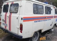 специальный автомобиль уаз-396259, г.в. 2005 (тверская обл.)