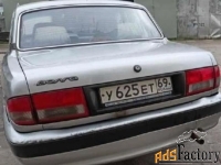 автомобиль газ-31105, 2004 г.в. (тверская область)