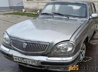 автомобиль газ-31105, 2004 г.в. (тверская область)