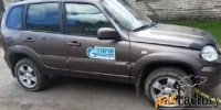 автомобиль chevrolet niva 212300-55, 2012 г.в. (тверская область)