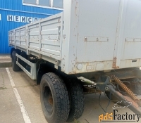 бортовой прицеп сзап-8357 2004 года выпуска, тверская область