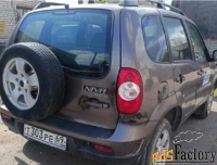автомобиль chevrolet niva 212300-55, 2012 г.в. (тверская область)