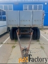 бортовой прицеп сзап-8357 2004 года выпуска, тверская область