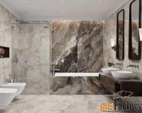 4 - комн.  квартира, 132.9 м², 2/41 эт.