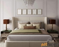 4 - комн.  квартира, 132.9 м², 2/41 эт.