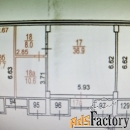 офисное помещение, 118.4 м²