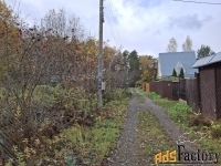 Участок 7.78 сот. (садоводство)