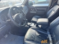 легковой автомобиль mitsubishi pajero 3,0 lwb ,2015 года выпуска (г. т