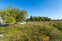 Участок 42.96 сот. (ижс)