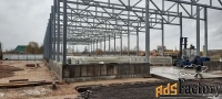 производственно-складской комплекс/помещение, 1080 м²