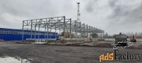производственно-складской комплекс/помещение, 1080 м²