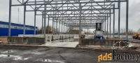 производственно-складской комплекс/помещение, 1080 м²