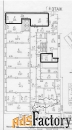 офисное помещение, 51.9 м²